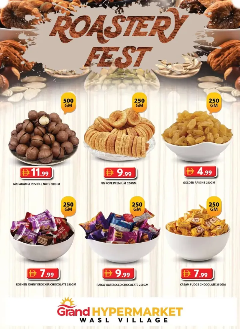 Grand Hypermarket weekly ad Sep 17 – Sep 21, 2026 – page 4