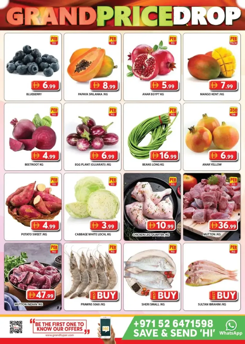 Grand Hypermarket weekly ad Sep 18 – Sep 21, 2026 – page 2