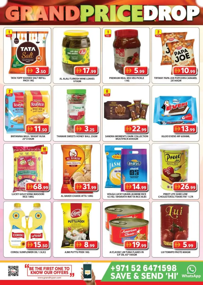 Grand Hypermarket weekly ad Sep 18 – Sep 21, 2026 – page 3