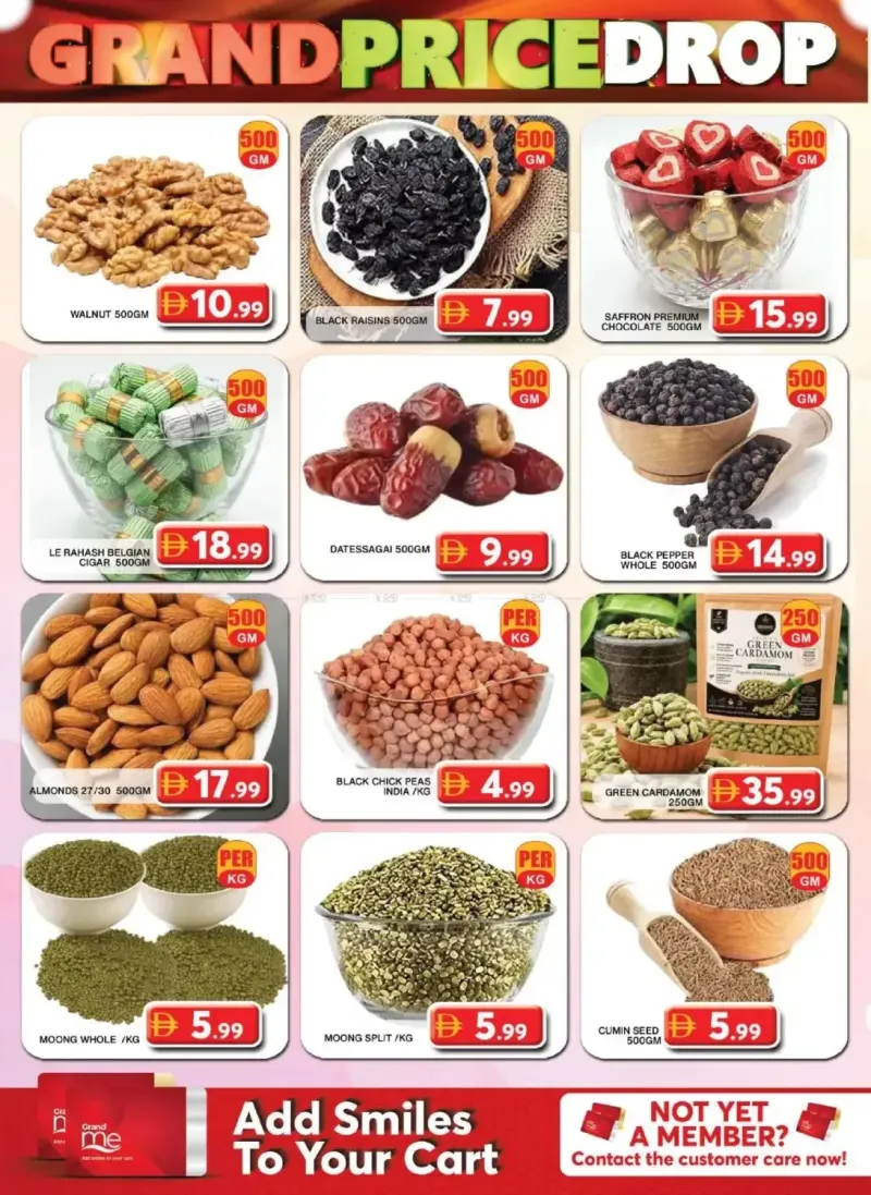Grand Hypermarket weekly ad Sep 18 – Sep 21, 2026 – page 5