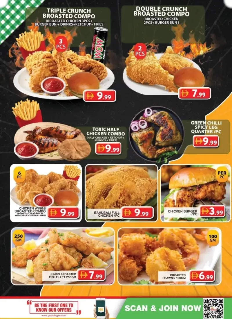 Grand Hypermarket weekly ad Sep 18 – Sep 21, 2026 – page 4