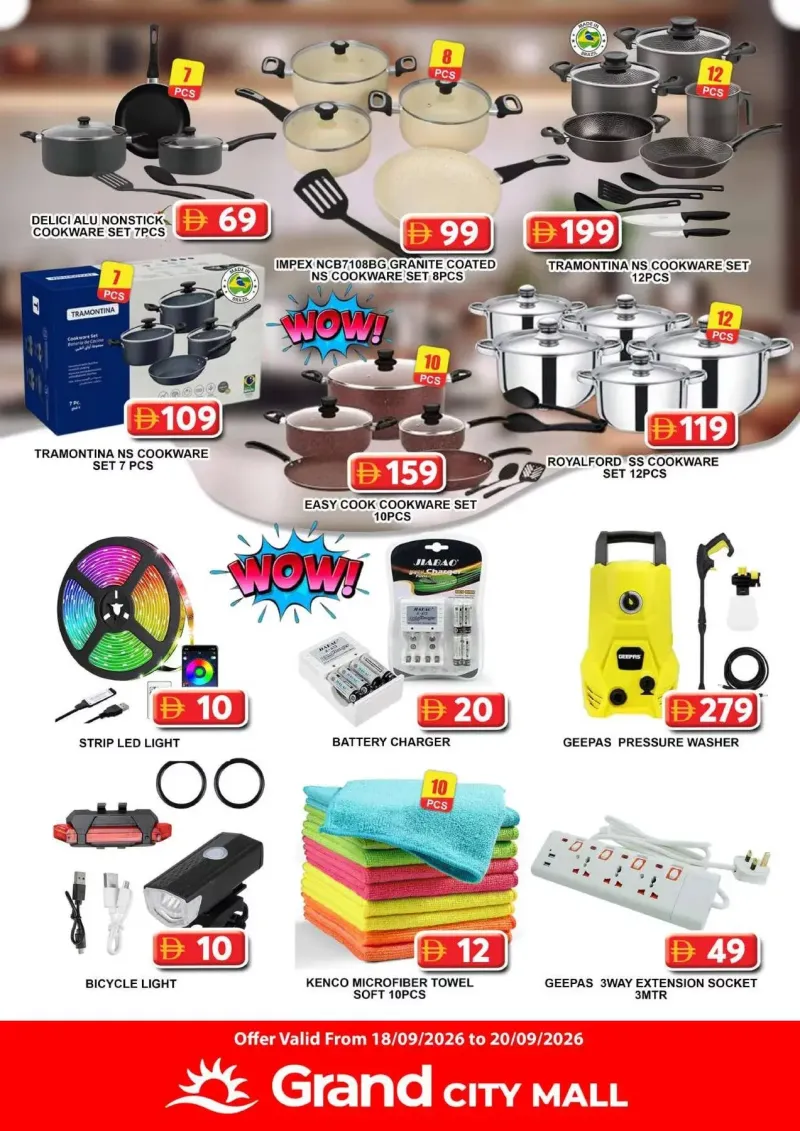 Grand Hypermarket weekly ad Sep 18 – Sep 21, 2026 – page 10