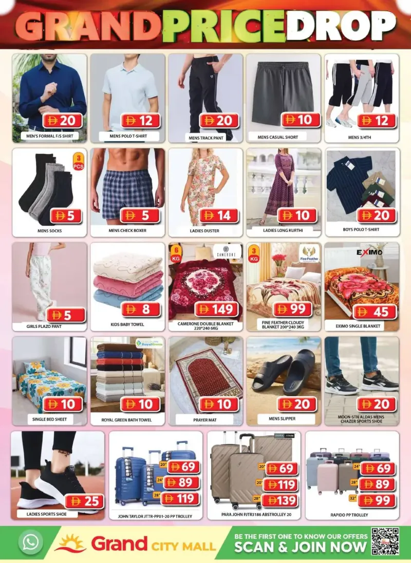 Grand Hypermarket weekly ad Sep 18 – Sep 21, 2026 – page 8