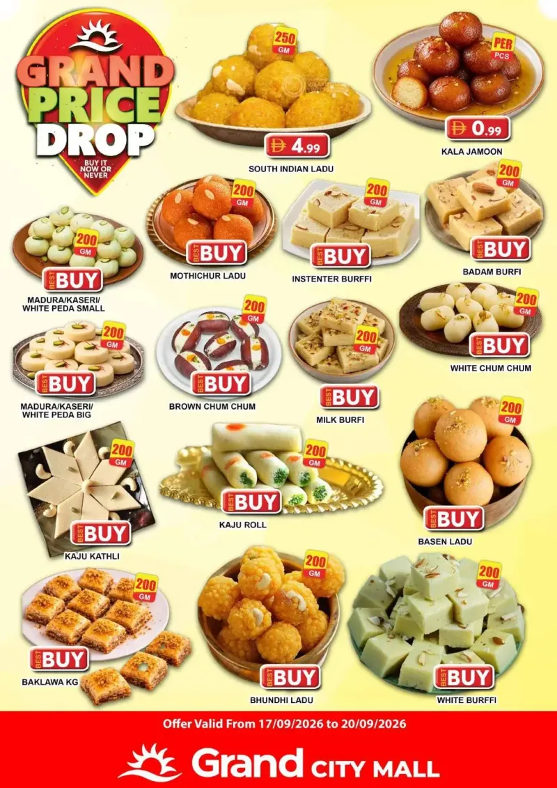 Grand Hypermarket weekly ad Sep 18 – Sep 21, 2026 – page 3