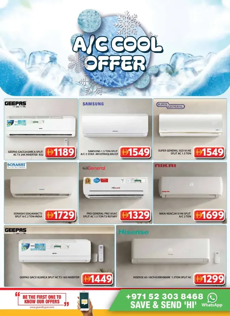 Grand Hypermarket weekly ad Sep 18 – Sep 21, 2026 – page 24