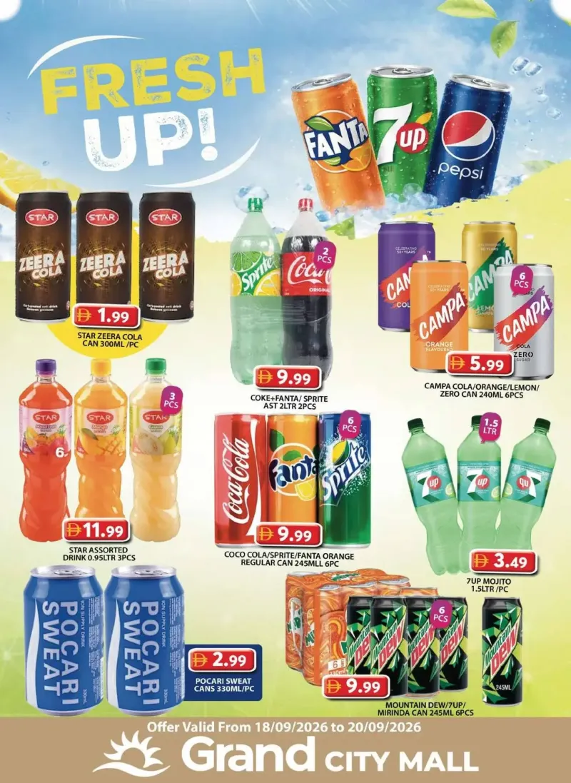 Grand Hypermarket weekly ad Sep 18 – Sep 21, 2026 – page 5
