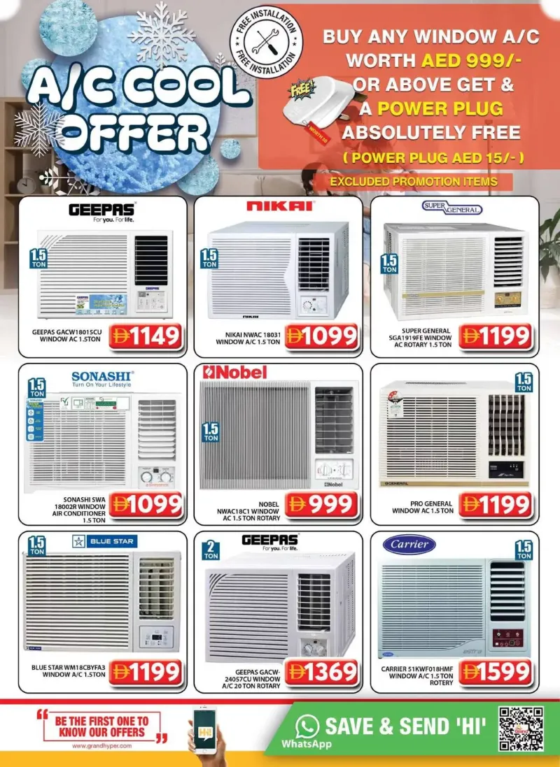Grand Hypermarket weekly ad Sep 18 – Sep 21, 2026 – page 23