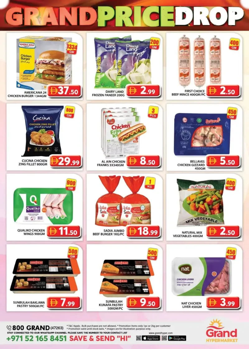 Grand Hypermarket weekly ad Sep 18 – Sep 21, 2026 – page 3