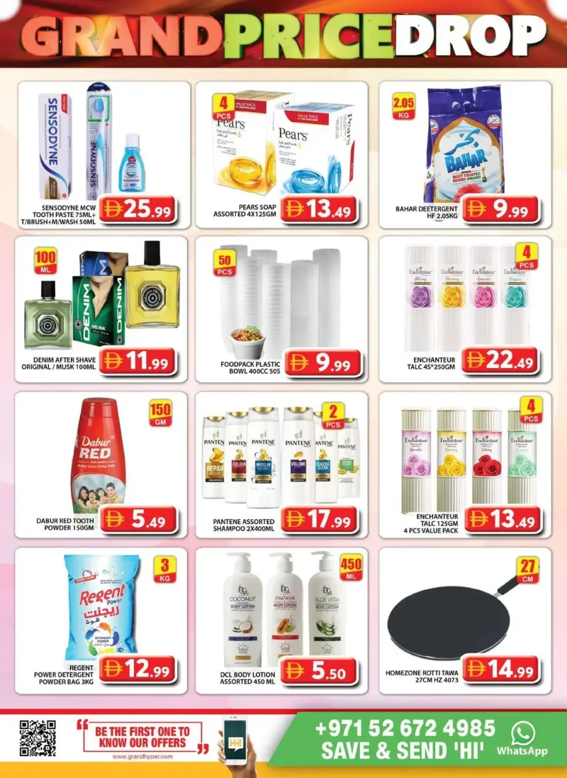 Grand Hypermarket weekly ad Sep 18 – Sep 21, 2026 – page 6