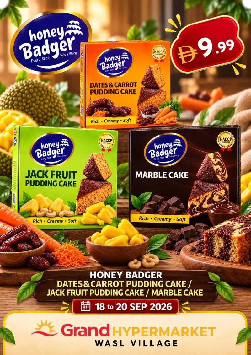 Grand Hypermarket weekly ad Sep 18 – Sep 21, 2026 – page 2