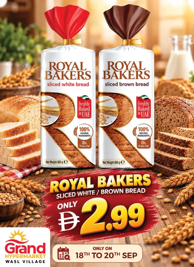 Grand Hypermarket weekly ad Sep 18 – Sep 21, 2026 – page 3
