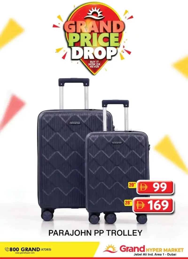 Grand Hypermarket weekly ad Sep 18 – Sep 21, 2026 – page 23