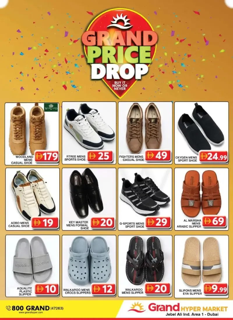 Grand Hypermarket weekly ad Sep 18 – Sep 21, 2026 – page 19