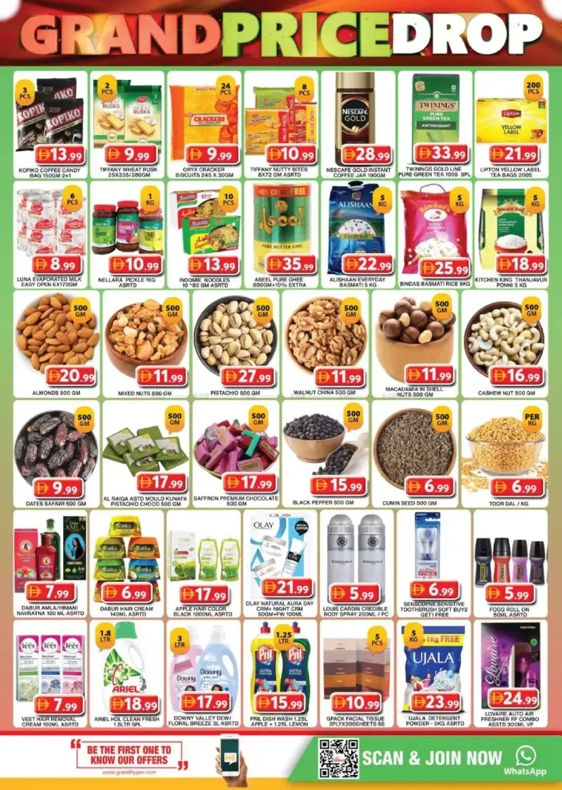 Grand Hypermarket weekly ad Sep 18 – Sep 21, 2026 – page 4