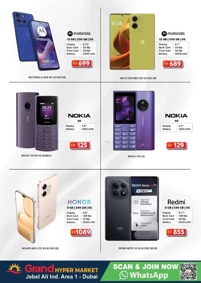 Grand Hypermarket weekly ad Sep 18 – Sep 21, 2026 – page 30