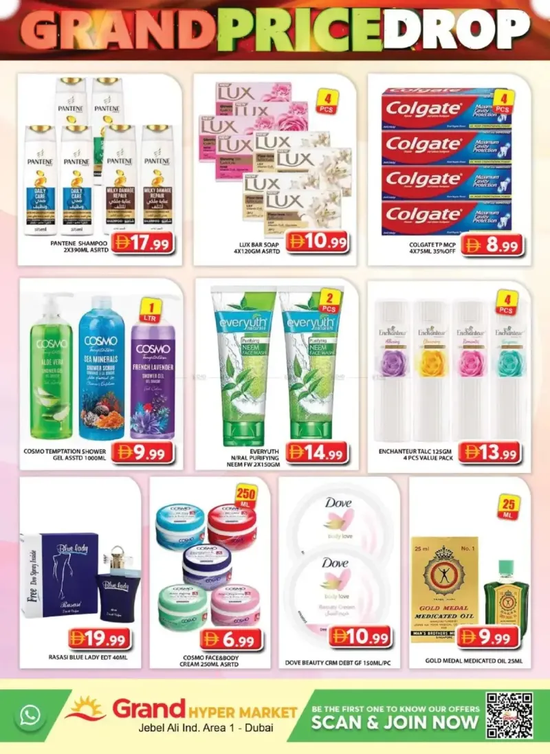 Grand Hypermarket weekly ad Sep 18 – Sep 21, 2026 – page 8