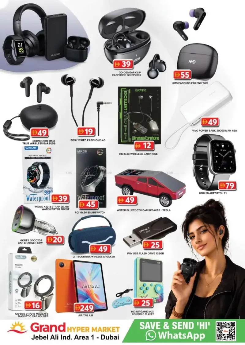 Grand Hypermarket weekly ad Sep 18 – Sep 21, 2026 – page 32
