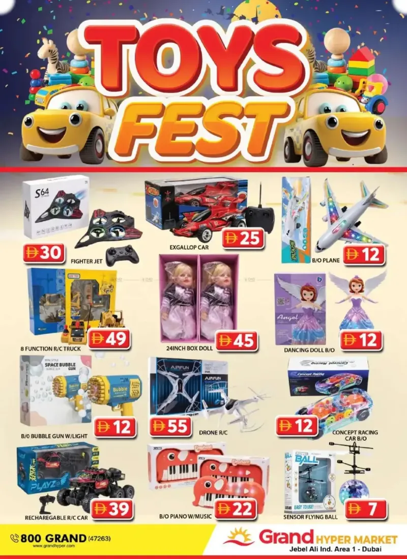 Grand Hypermarket weekly ad Sep 18 – Sep 21, 2026 – page 28