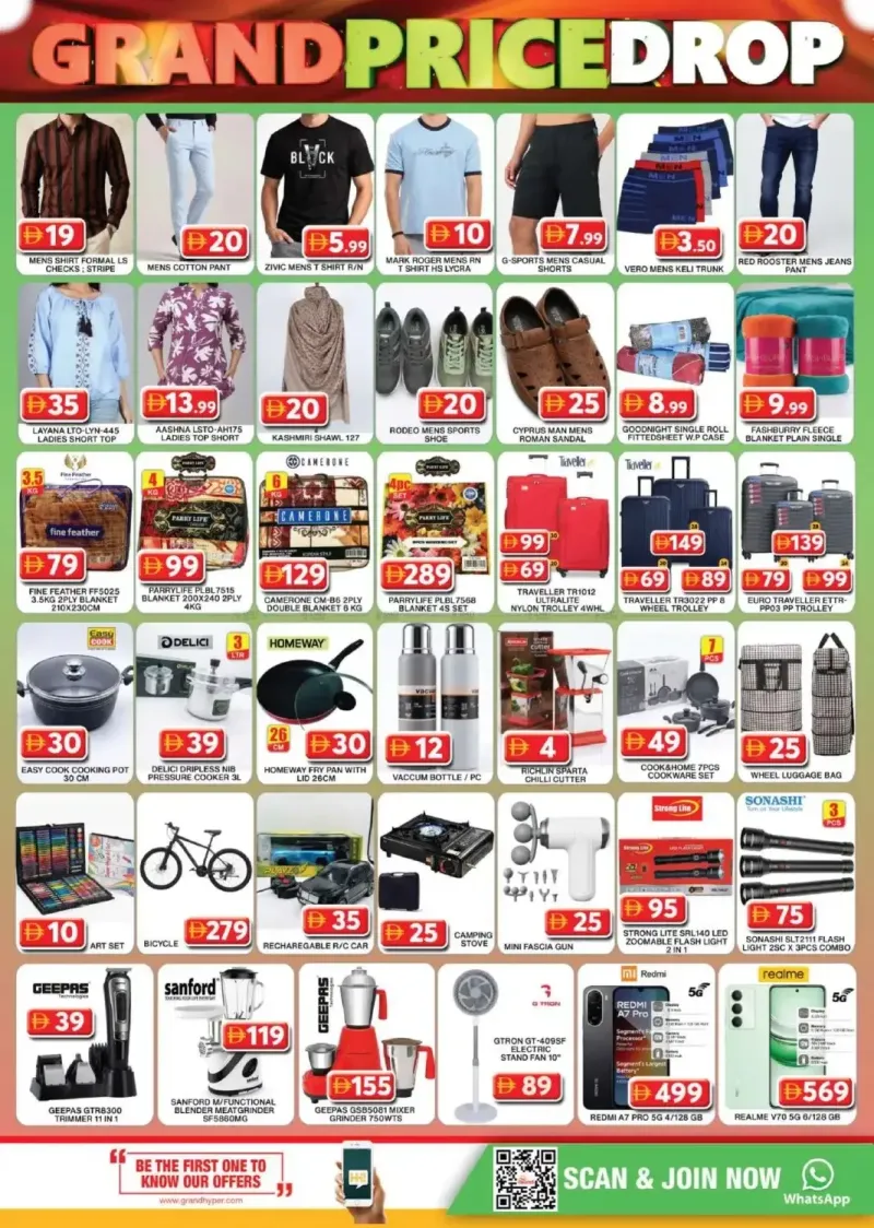Grand Hypermarket weekly ad Sep 18 – Sep 21, 2026 – page 10