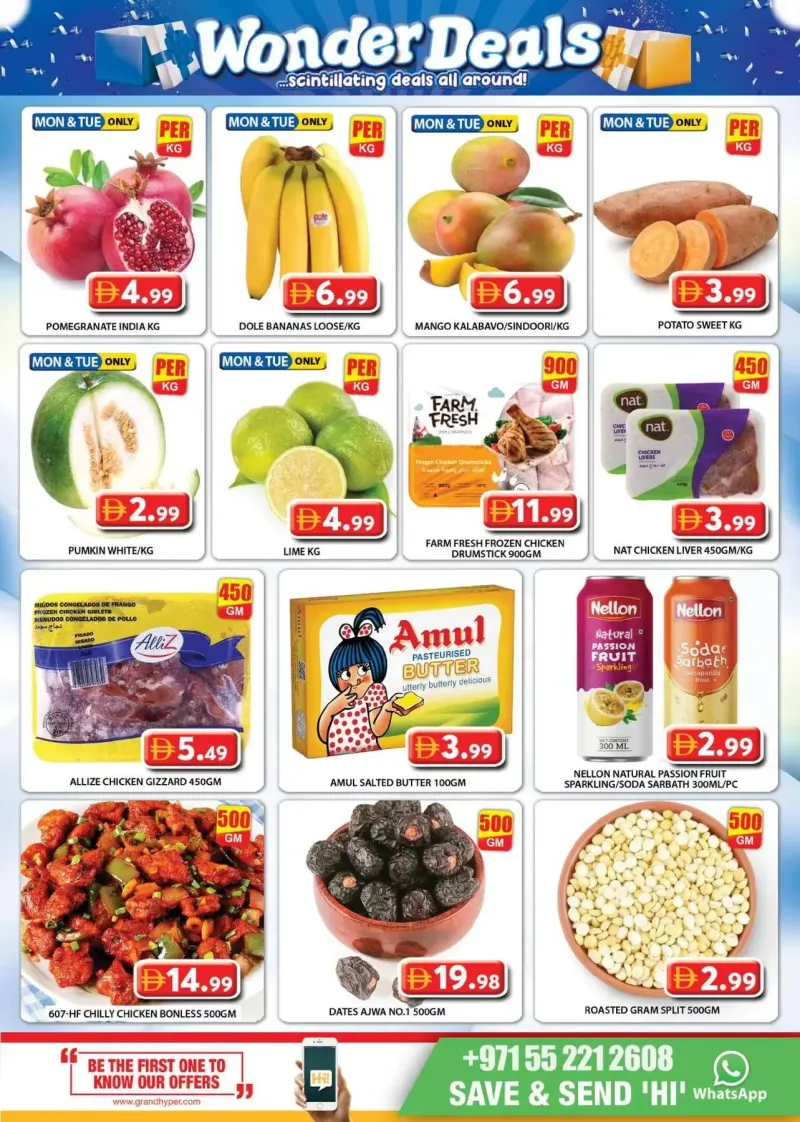 Grand Hypermarket weekly ad Sep 21 – Sep 25, 2026 – page 2
