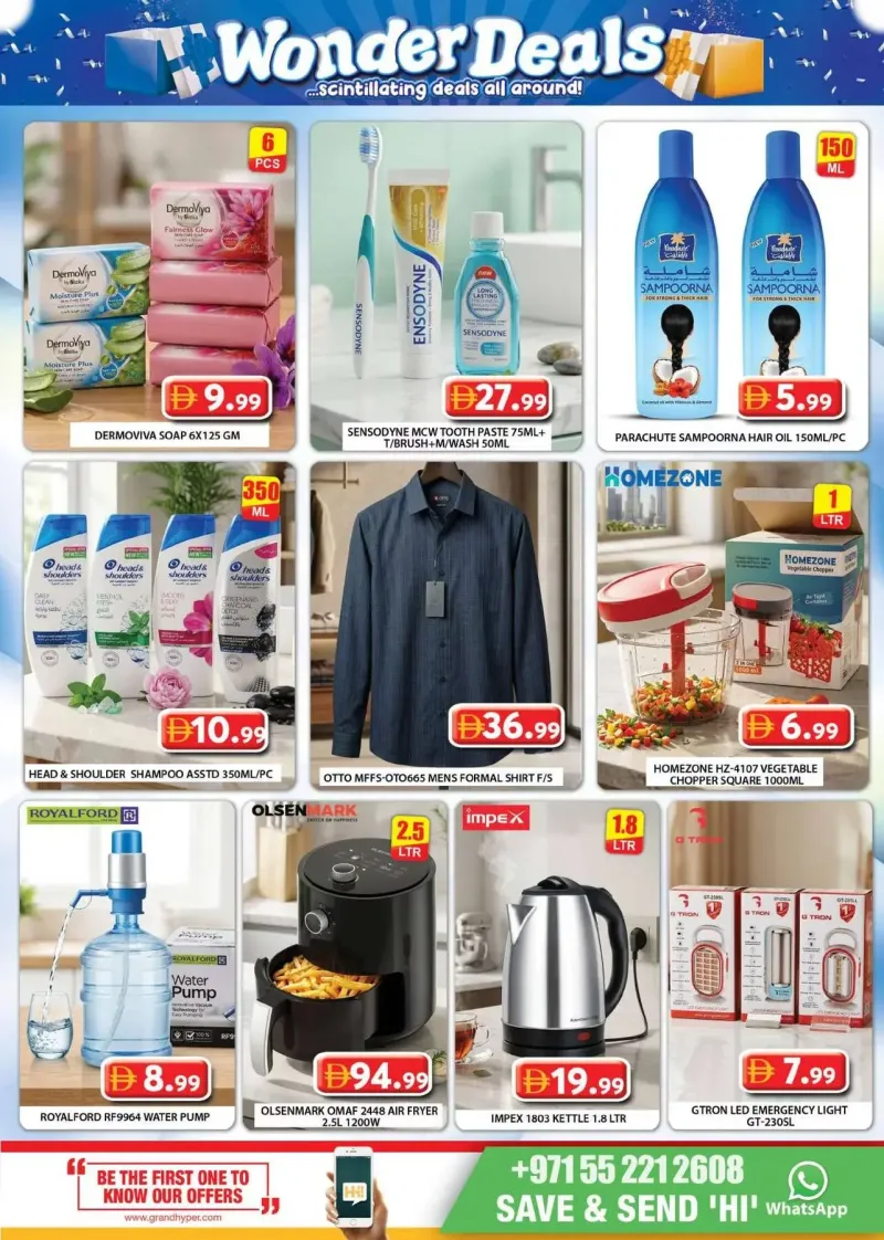 Grand Hypermarket weekly ad Sep 21 – Sep 25, 2026 – page 4