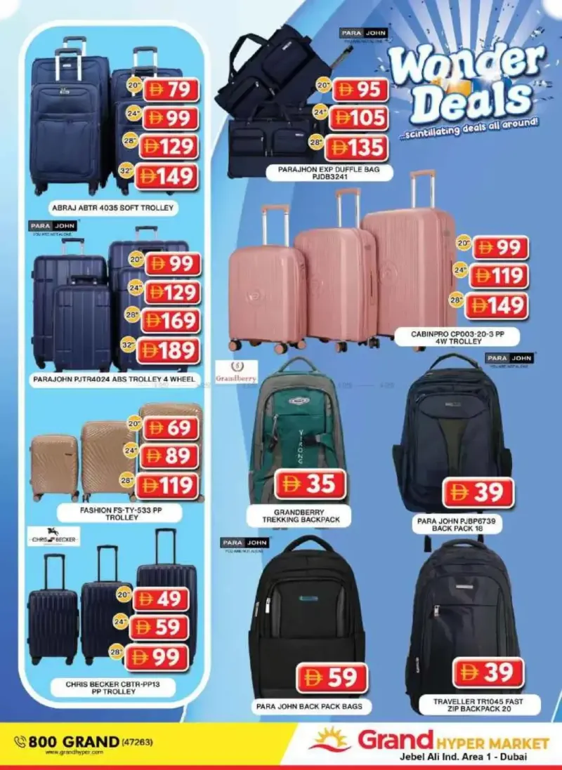 Grand Hypermarket weekly ad Sep 21 – Sep 25, 2026 – page 16