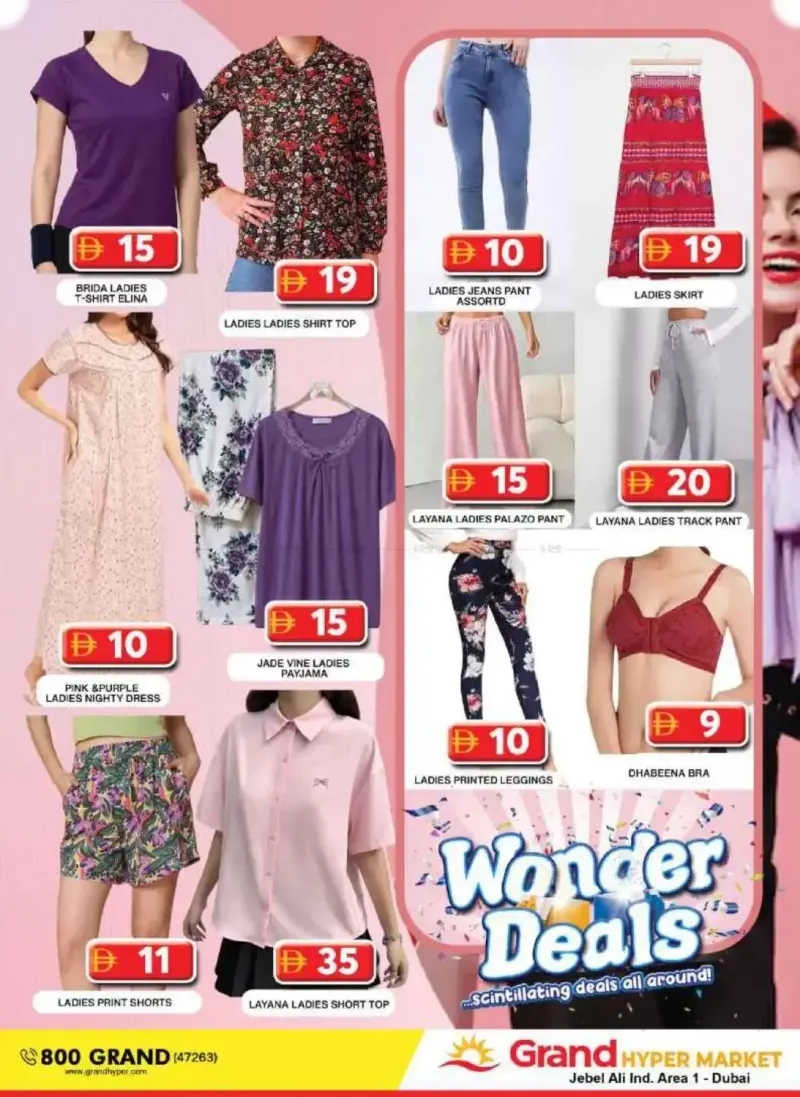 Grand Hypermarket weekly ad Sep 21 – Sep 25, 2026 – page 9