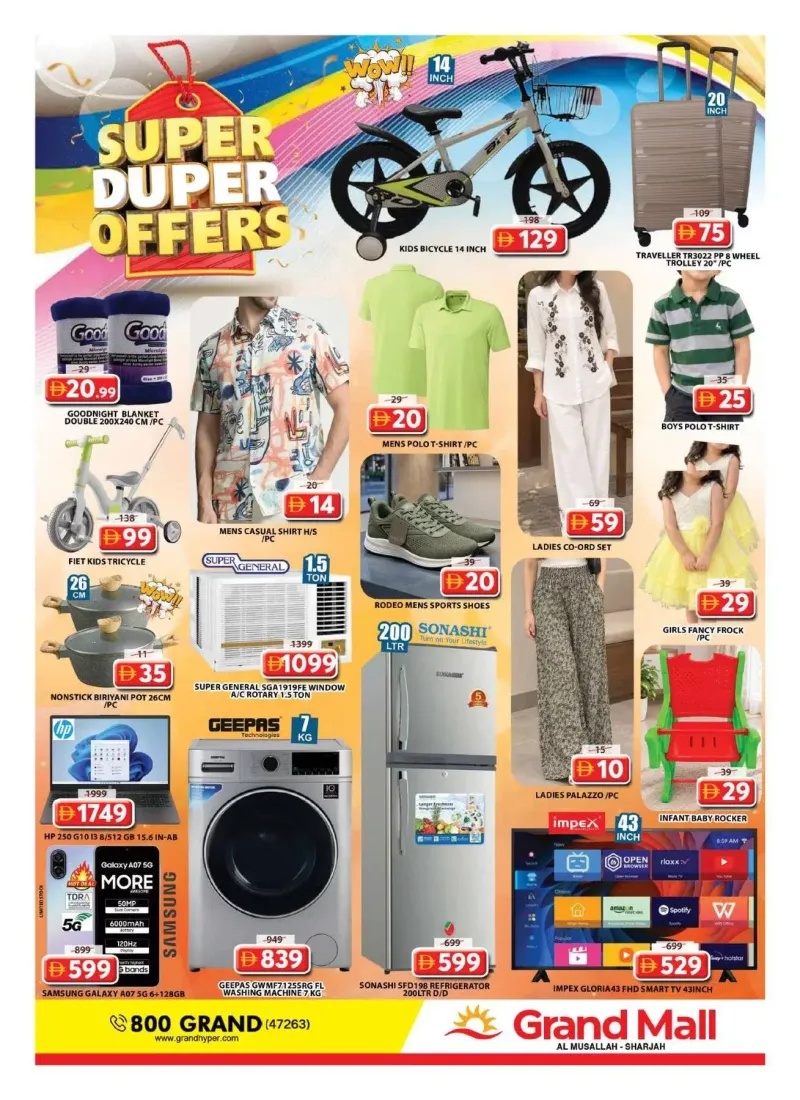 Grand Hypermarket weekly ad Sep 21 – Sep 24, 2026 – page 9