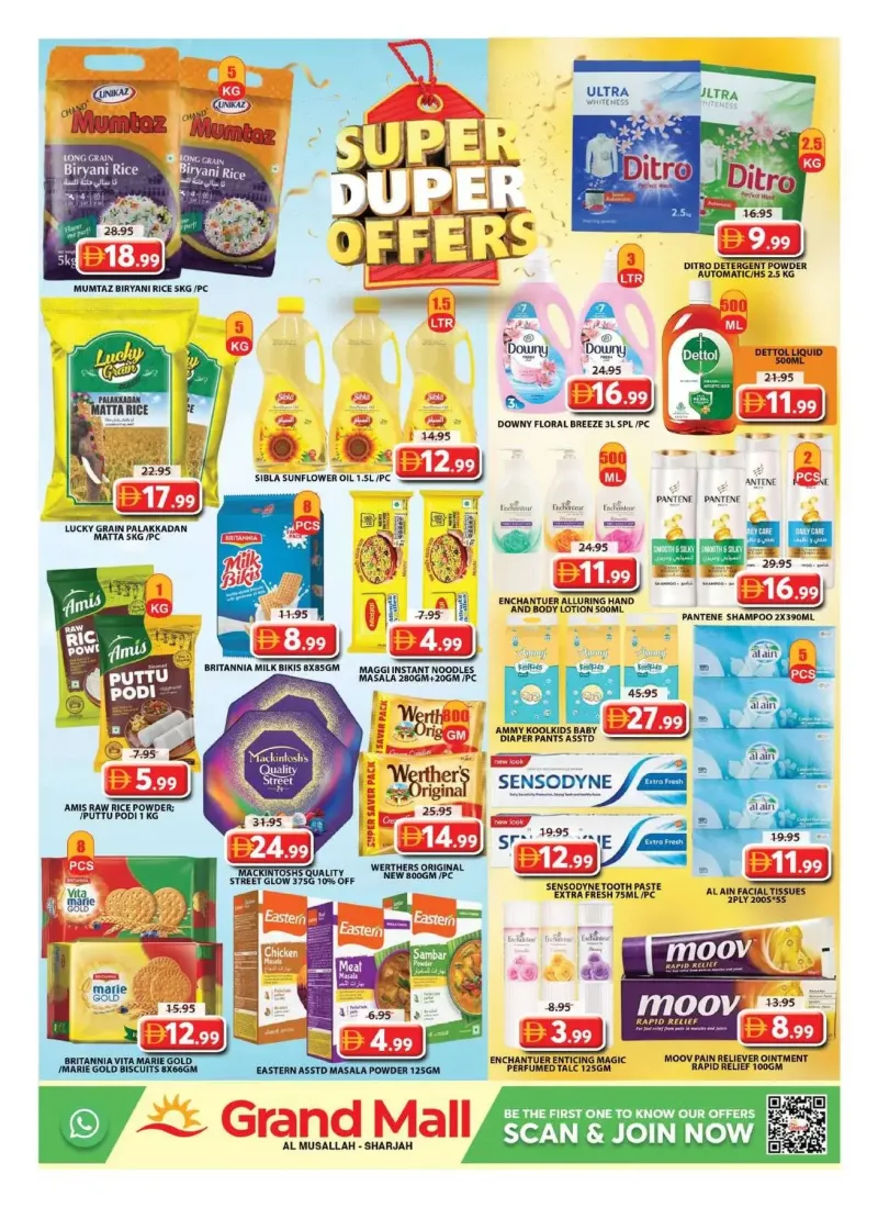 Grand Hypermarket weekly ad Sep 21 – Sep 24, 2026 – page 6