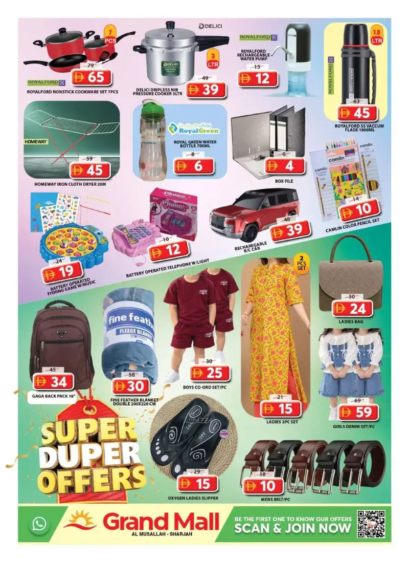 Grand Hypermarket weekly ad Sep 21 – Sep 24, 2026 – page 7
