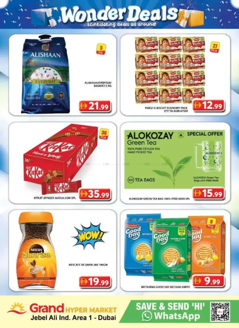 Grand Hypermarket weekly ad Sep 21 – Sep 26, 2026 – page 3