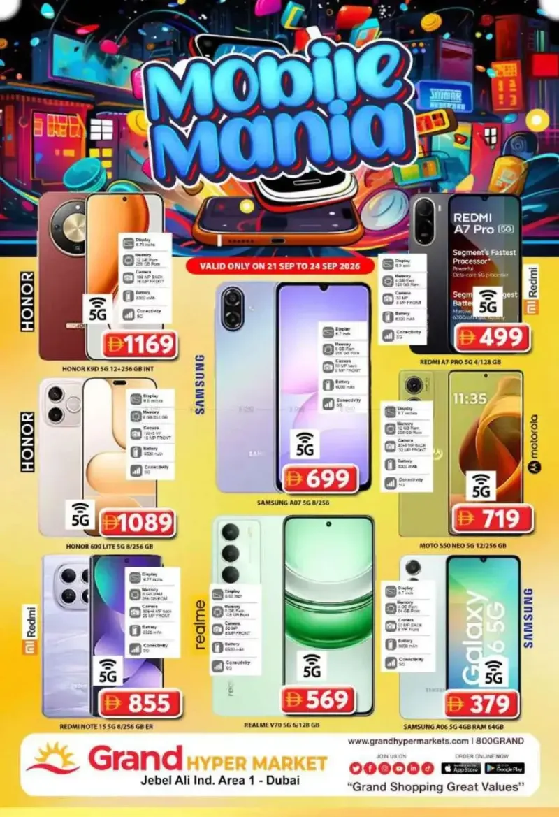 Grand Hypermarket weekly ad Sep 21 – Sep 26, 2026 – page 9