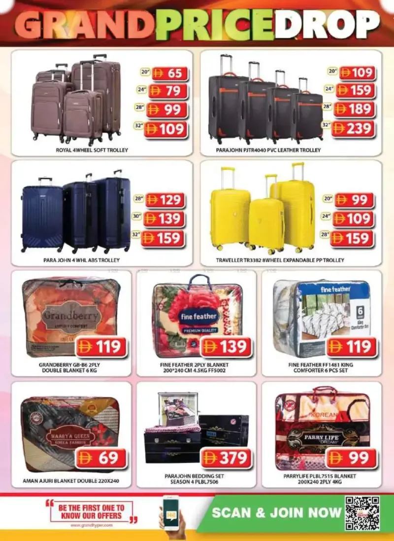Grand Hypermarket weekly ad Sep 21 – Sep 25, 2026 – page 8