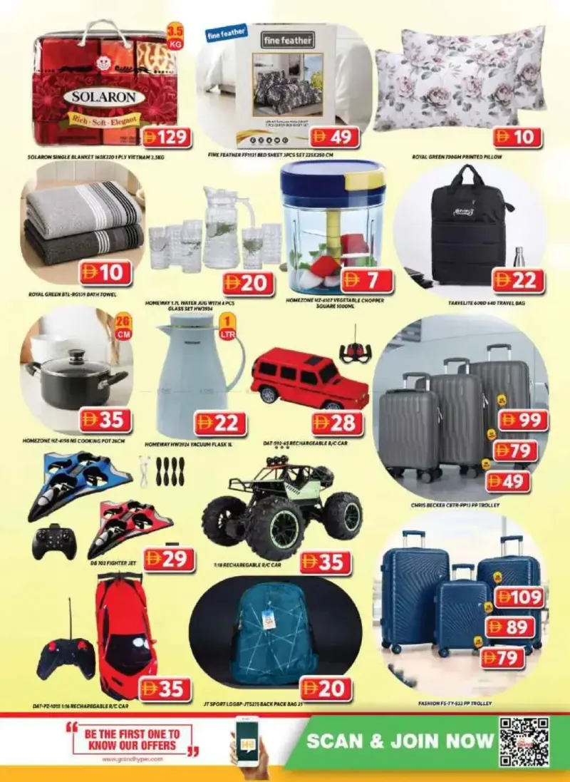 Grand Hypermarket weekly ad Sep 21 – Sep 25, 2026 – page 9