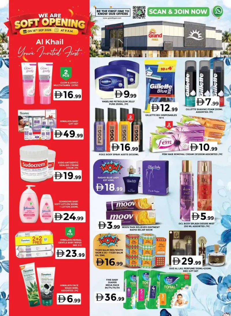 Grand Hypermarket weekly ad Sep 21 – Sep 24, 2026 – page 15