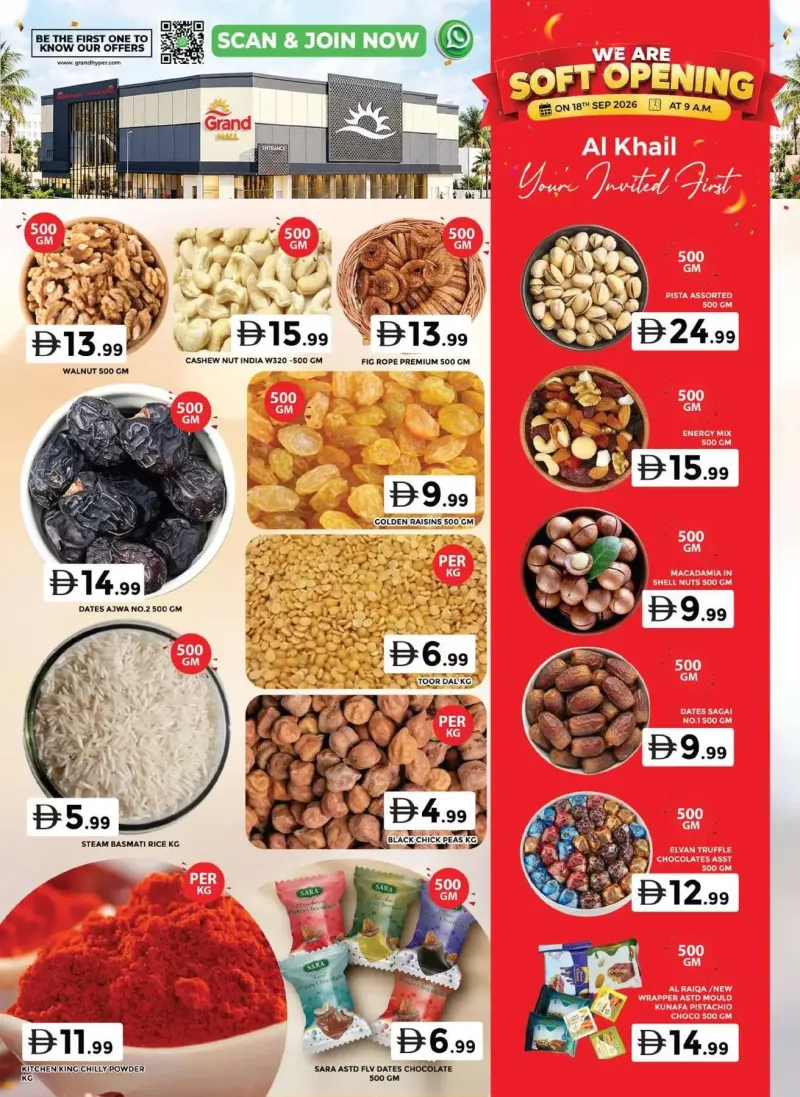 Grand Hypermarket weekly ad Sep 21 – Sep 24, 2026 – page 8