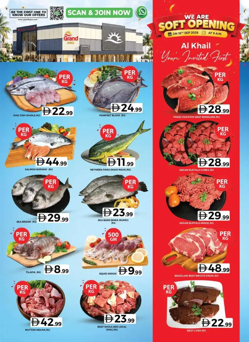 Grand Hypermarket weekly ad Sep 21 – Sep 24, 2026 – page 4