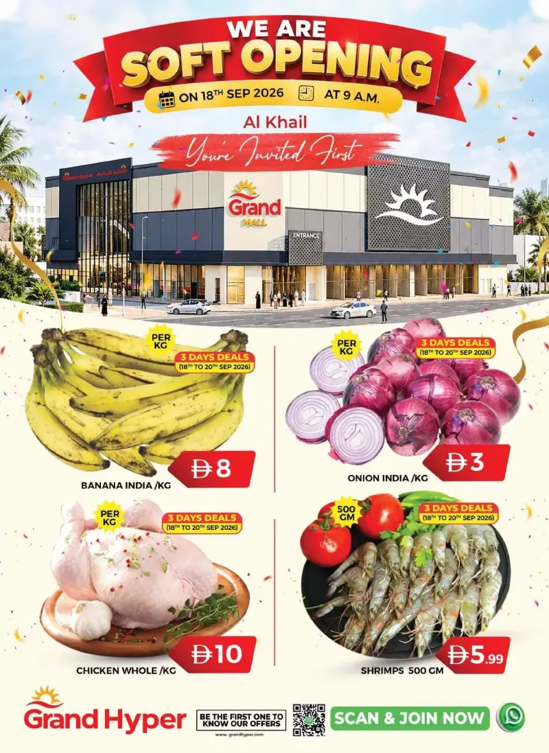 Grand Hypermarket weekly ad Sep 21 – Sep 24, 2026 – page 3