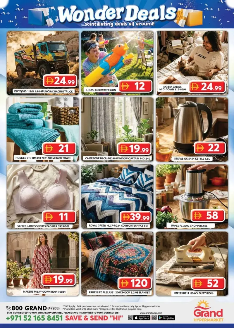 Grand Hypermarket weekly ad Sep 22 – Sep 25, 2026 – page 4