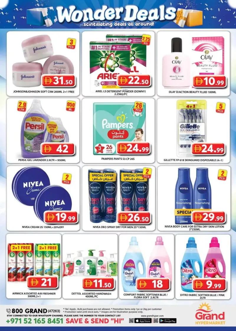 Grand Hypermarket weekly ad Sep 22 – Sep 25, 2026 – page 3
