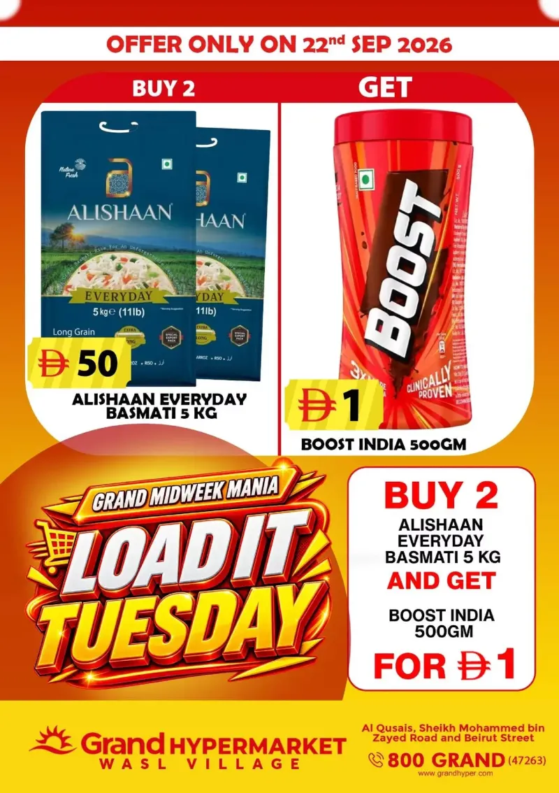 Grand Hypermarket weekly ad Sep 22 – Sep 23, 2026 – page 2