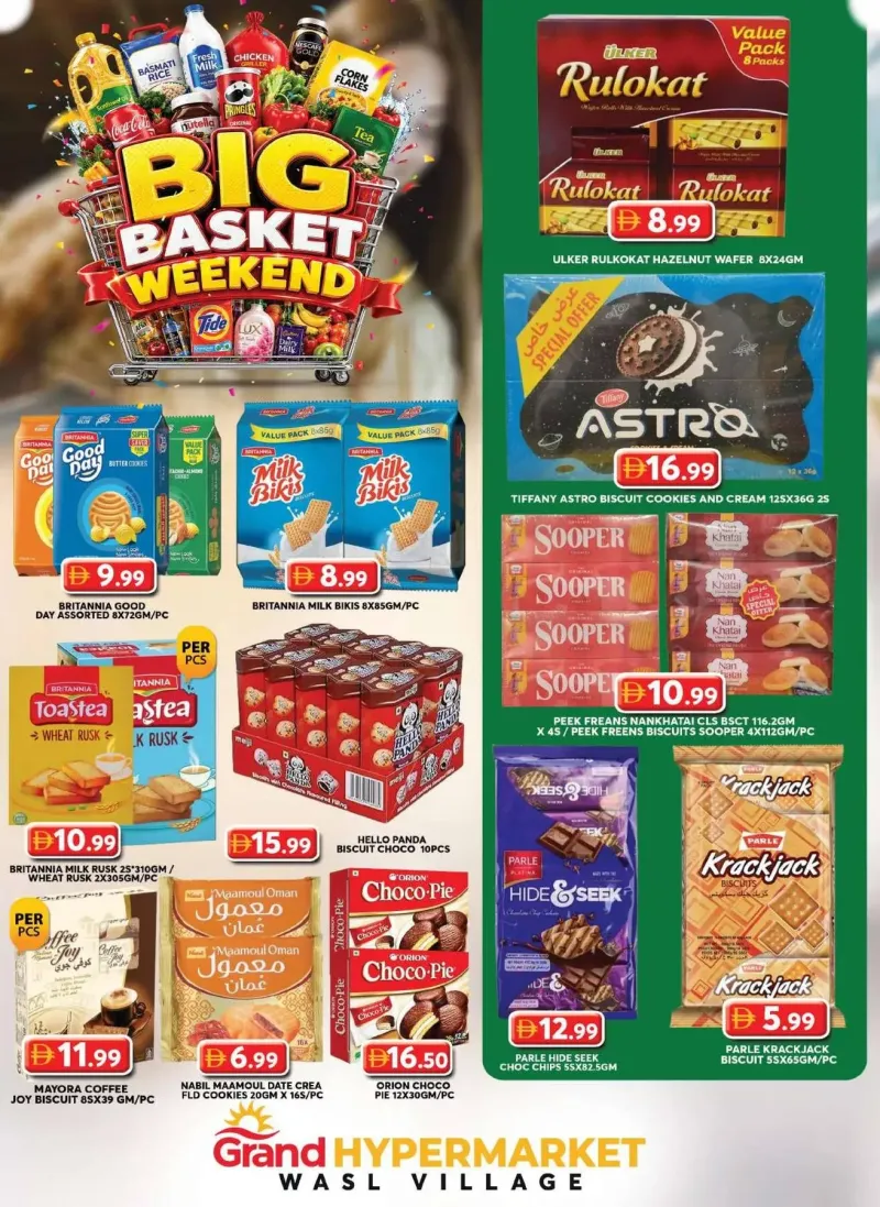 Grand Hypermarket weekly ad Sep 24 – Sep 28, 2026 – page 8