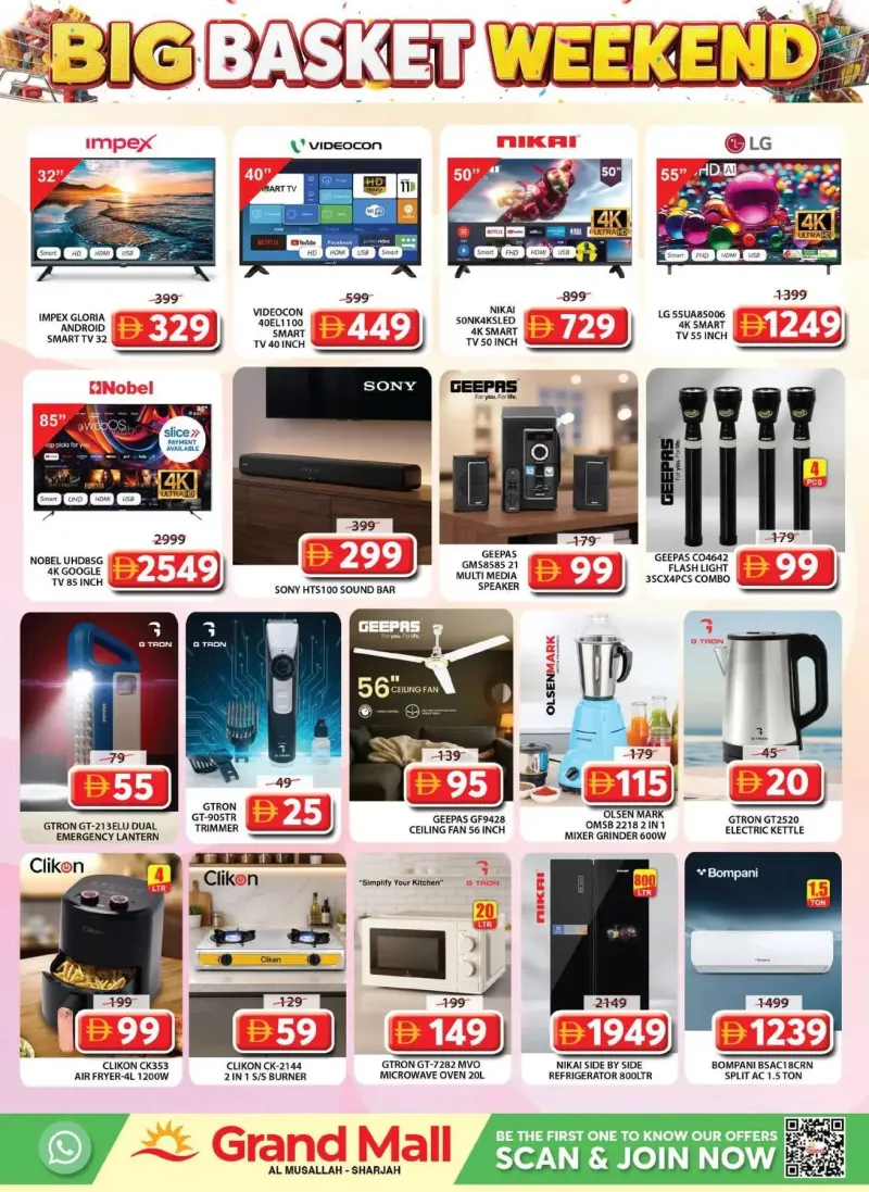 Grand Hypermarket weekly ad Sep 24 – Sep 28, 2026 – page 14