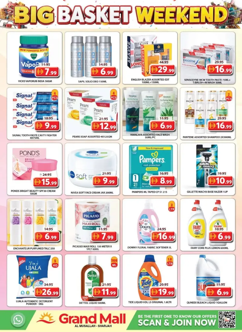 Grand Hypermarket weekly ad Sep 24 – Sep 28, 2026 – page 8