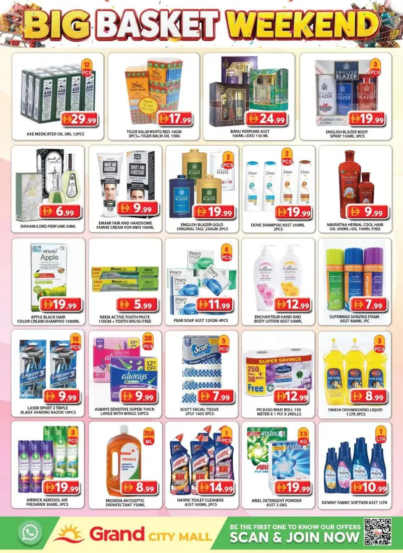 Grand Hypermarket weekly ad Sep 25 – Sep 28, 2026 – page 5