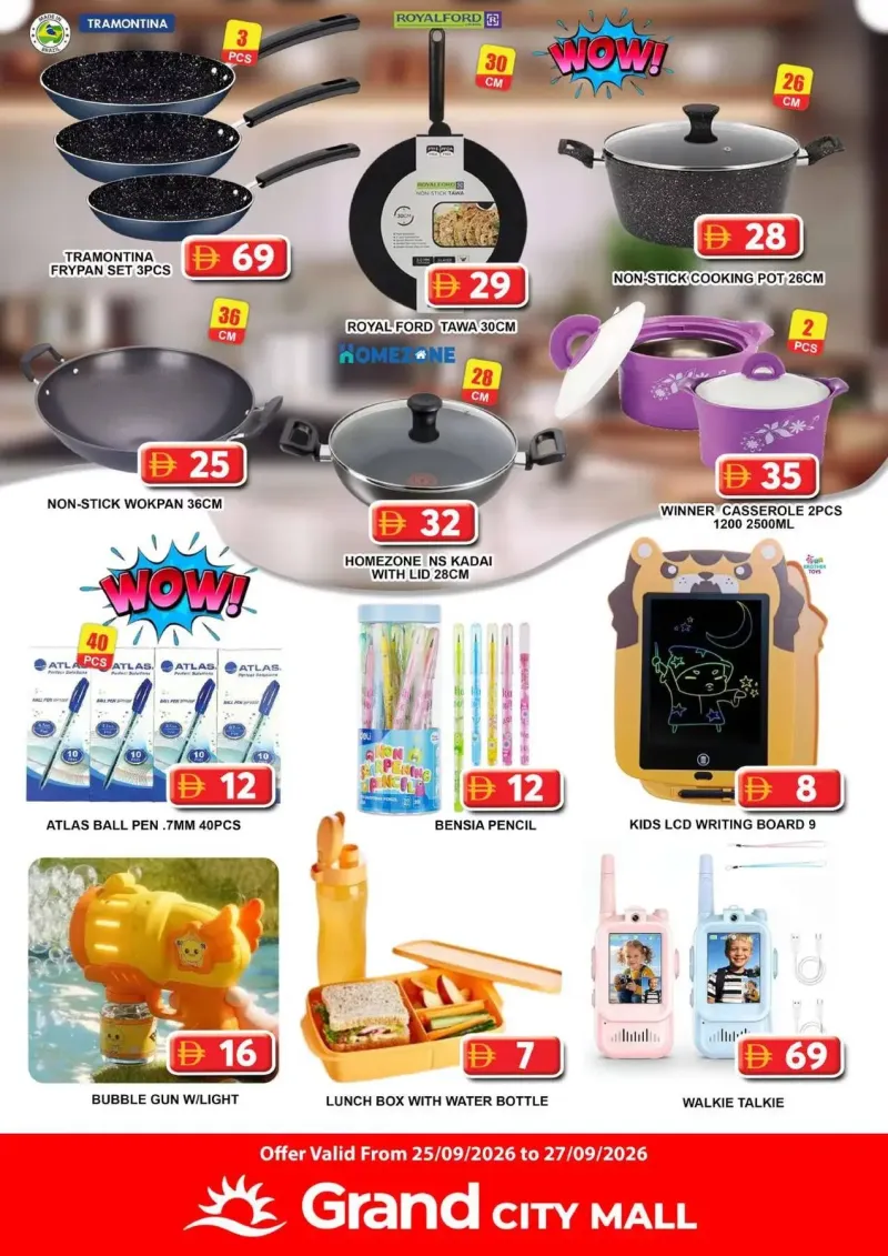Grand Hypermarket weekly ad Sep 25 – Sep 28, 2026 – page 15
