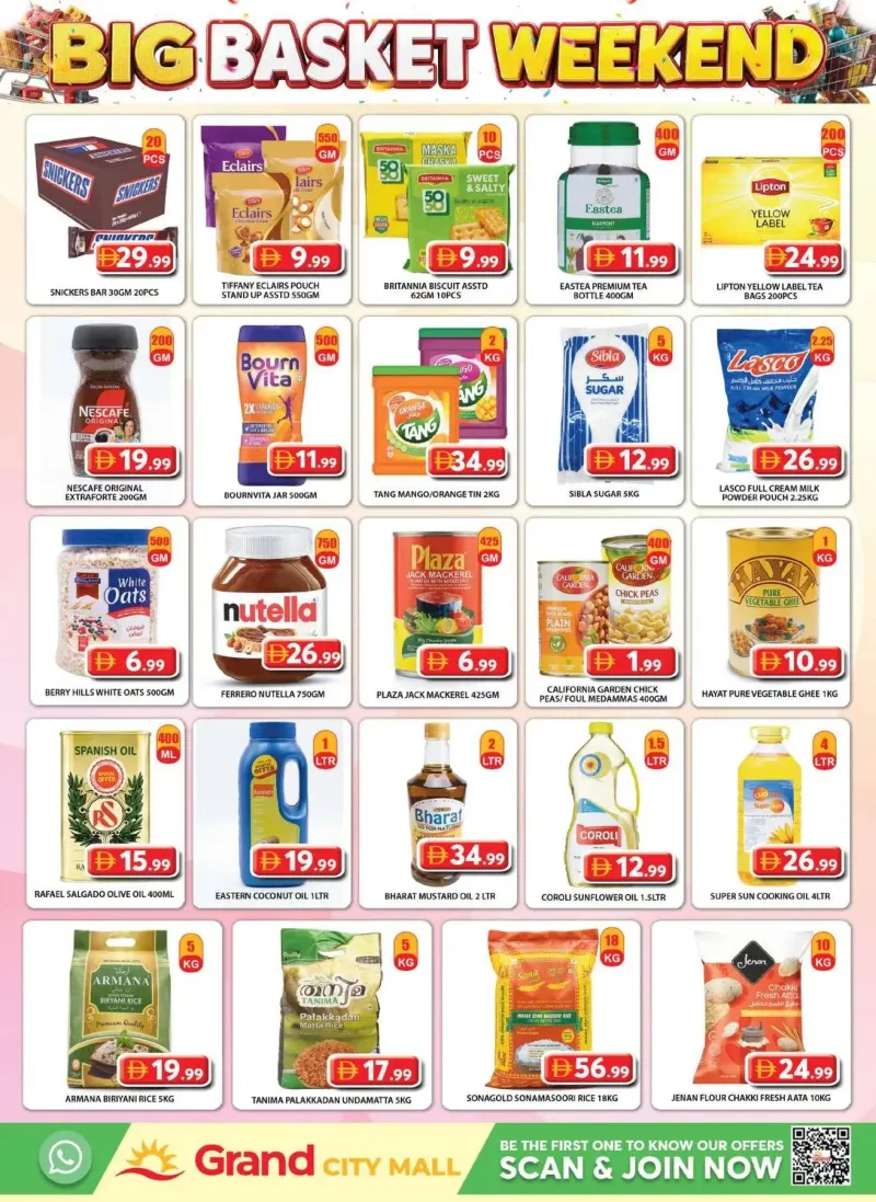Grand Hypermarket weekly ad Sep 25 – Sep 28, 2026 – page 4