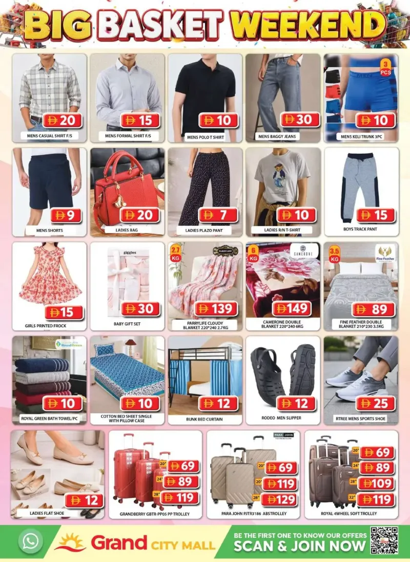 Grand Hypermarket weekly ad Sep 25 – Sep 28, 2026 – page 6