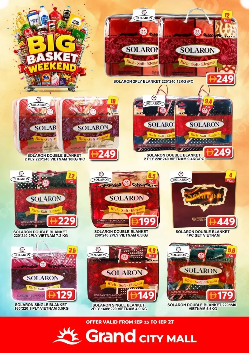 Grand Hypermarket weekly ad Sep 25 – Sep 28, 2026 – page 7