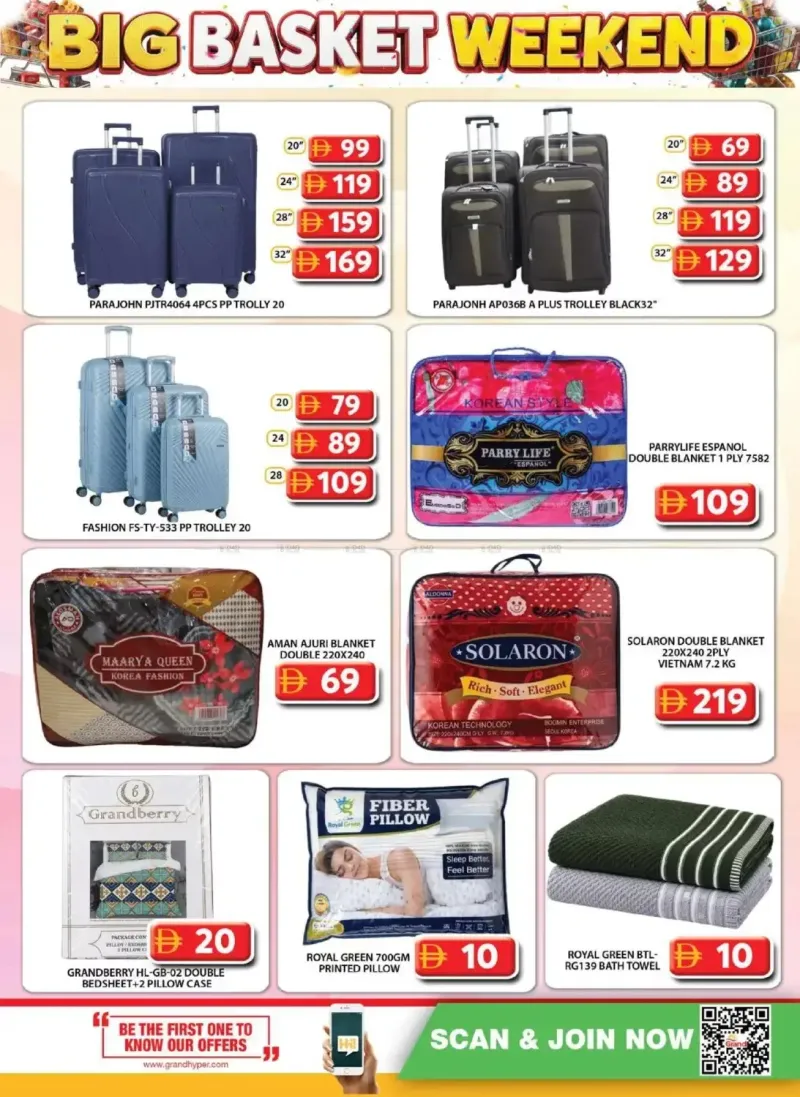 Grand Hypermarket weekly ad Sep 25 – Sep 28, 2026 – page 15